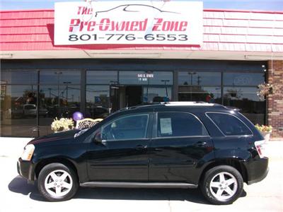 Used Chevrolet Equinox 2005 : $9888