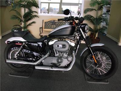 Used Harley Davison Sportster 2009 : $9995