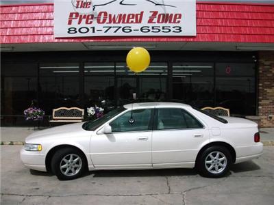 Used Cadillac Seville 2001 : $4995