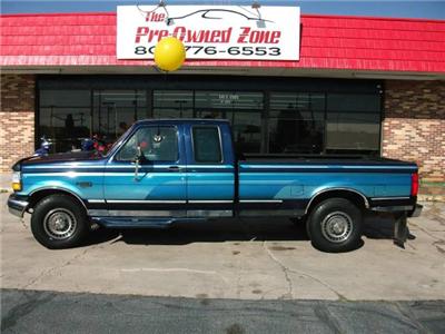Used Ford F250 1994 : $4995