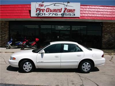 Used Buick Century 2001 : $2995
