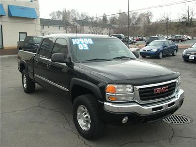 Used GMC Sierra 2003 : $10900