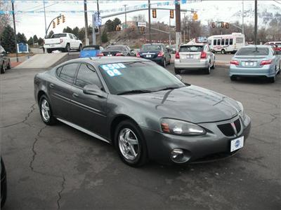 Used Pontiac GrandPrix 2004 : $6500