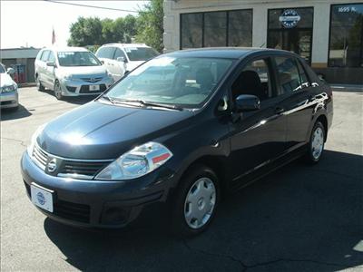 Used Nissan Versa 2009 : $10900