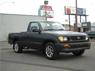 Used Toyota Tacoma 1996 : $2995