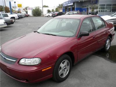 Used Chevrolet Classic 2005 : $3350