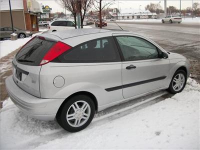 Used Ford Focus 2003 : $3995