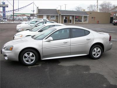 Used Pontiac GrandPrix 2006 : $6995