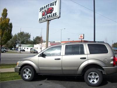Used Dodge Durango 2005 : $8995