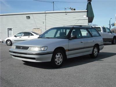 Used Subaru Legacy 1993 : $1490