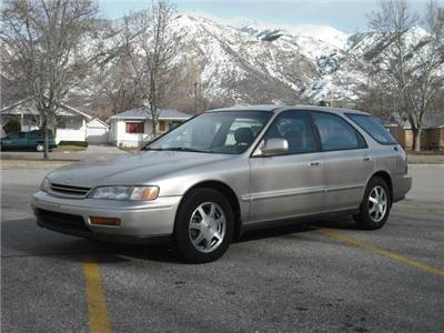 Used Honda Accord 1995 : $3490