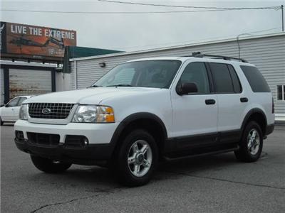 Used Ford Explorer 2003 : $5990
