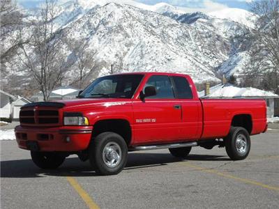 Used Dodge RamPickup 1999 : $5990