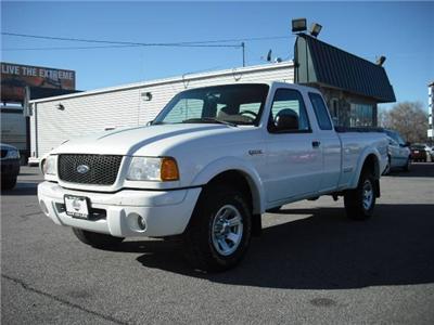 Used Ford Ranger 2001 : $5990