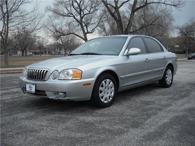 Used Kia Optima 2004 : $4990