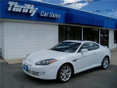Used Hyundai Tiburon 2008 : $16016