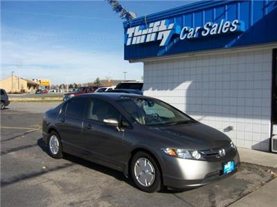 Used Honda Civic 2007 : $16021