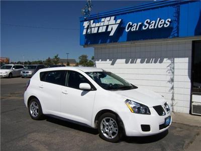Used Pontiac Vibe 2010 : $12925