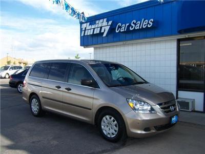Used Honda Odyssey 2007 : $19357