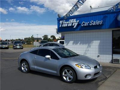 Used Mitsubishi Eclipse 2008 : $13490