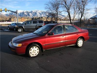 Used Honda Accord 1997 : $3200