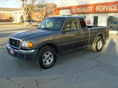 Used Ford Ranger 2004 : $13921