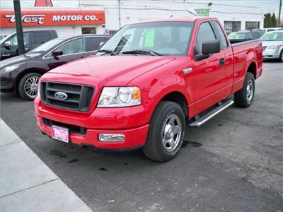 Used Ford F150 2005 : $13921