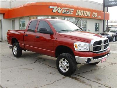 Used Dodge RamPickup 2007 : $27521
