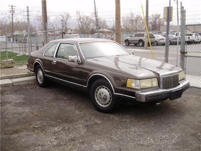 Used Lincoln LS 1986 : $1995