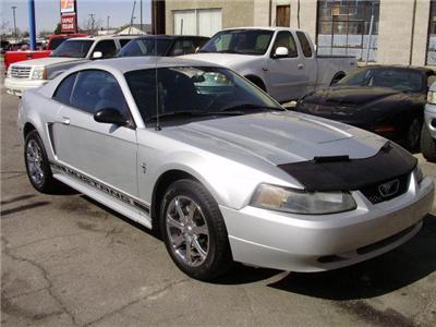 Used Ford Mustang 2003 : $5900