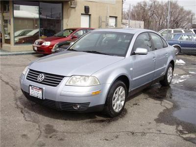 Used Volkswagen Passat 2002 : $5900
