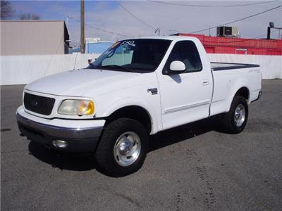 Used Ford F150 2001 : $4587