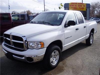 Used Dodge RamPickup 2005 : $11987
