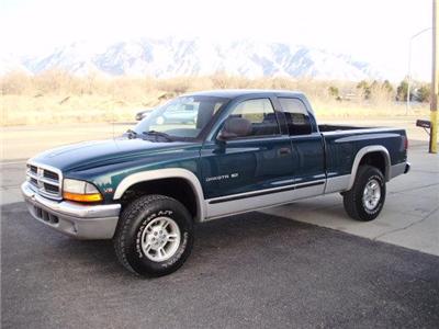 Used Dodge Dakota 1999 : $7487