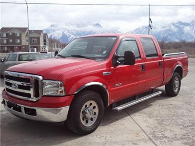 Used Ford F250 2006 : $19987