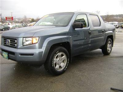 Used Honda Ridgeline 2006 : $17995