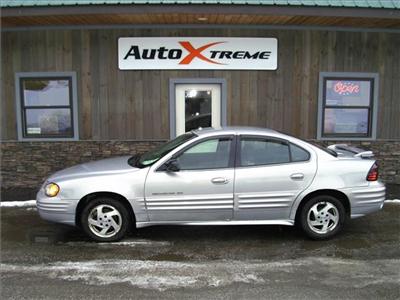 Used Pontiac GrandAm 2000 : $3495