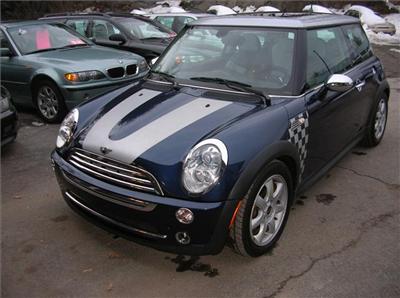 Used Mini Cooper 2006 : $12995