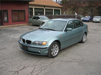 Used BMW 3series 2003 : $11495
