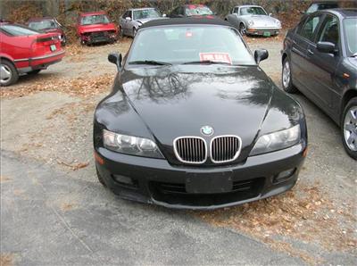 Used BMW Z3 2001 : $10995