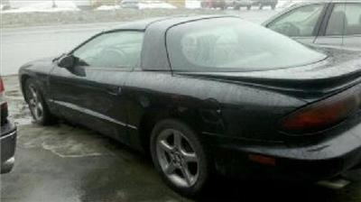 Used Pontiac Firebird 1994 : $0
