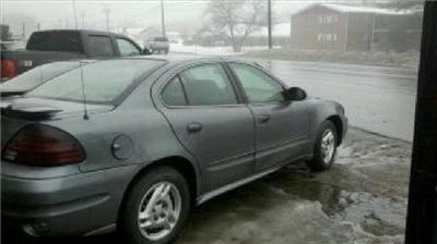 Used Pontiac GrandAm 2005 : $0