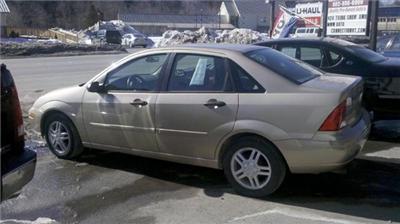 Used Ford Focus 2001 : $4495