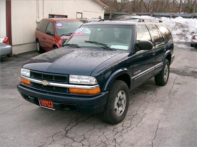 Used Chevrolet Blazer 2002 : $4900