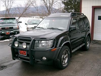 Used Nissan Xterra 2003 : $9900