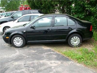 Used Volkswagen Jetta 2002 : $6900