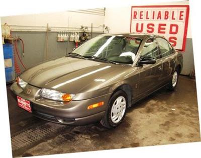 Used Saturn SSeries 2001 : $2495