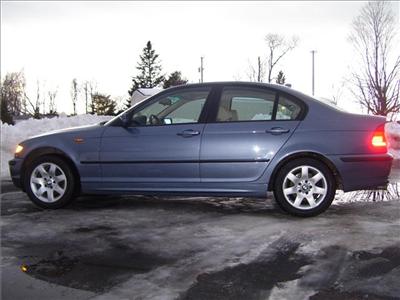 Used BMW 3series 2005 : $13900