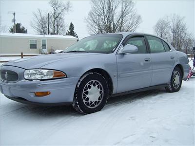 Used Buick LeSabre 2004 : $5900