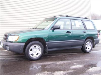 Used Subaru Forester 1998 : $4900